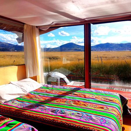 Puno, Titicaca Villa Exterior foto