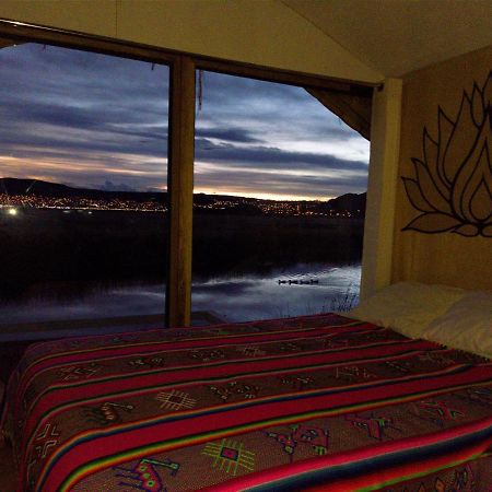 Puno, Titicaca Villa Exterior foto