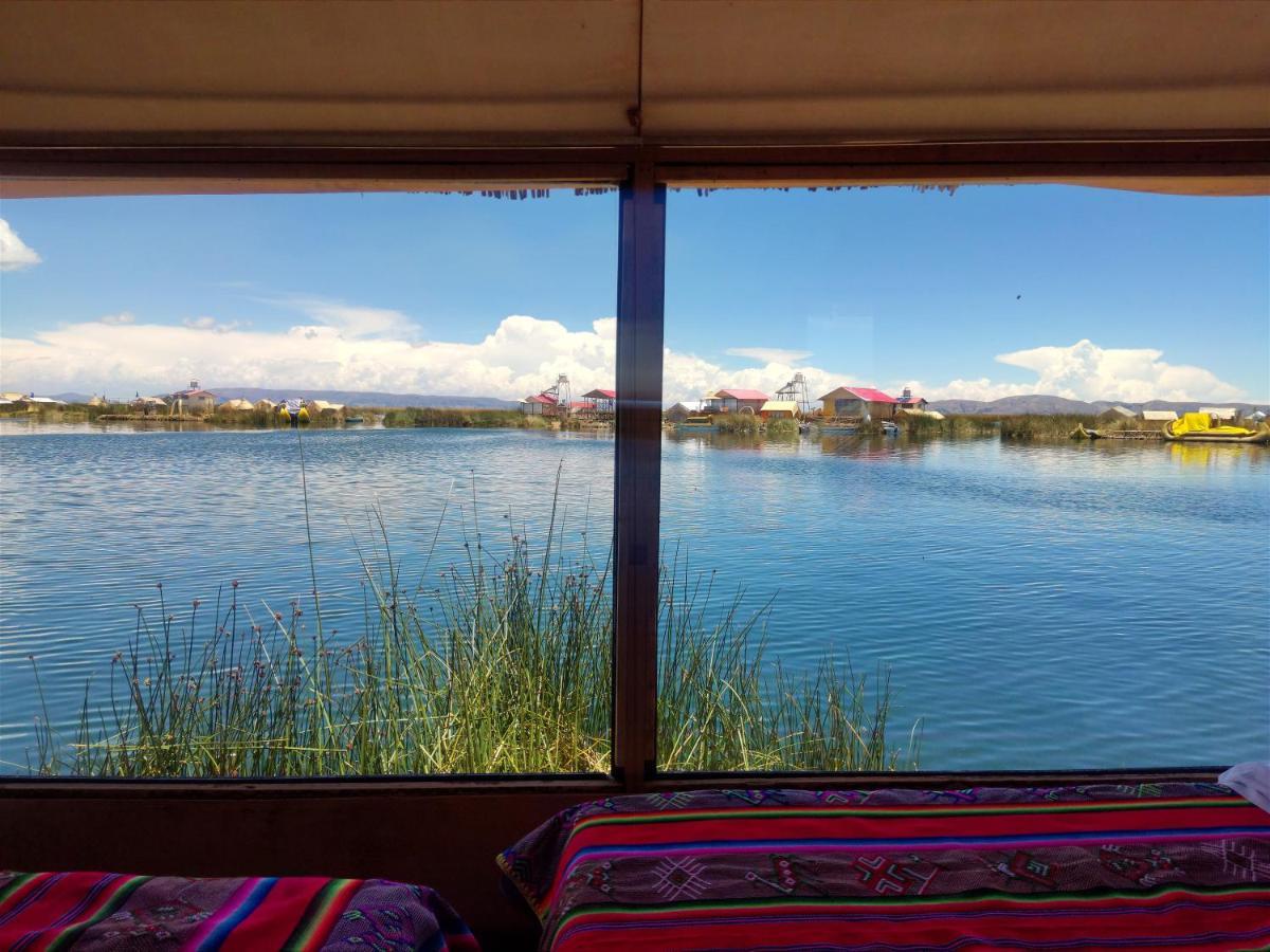 Puno, Titicaca Villa Exterior foto