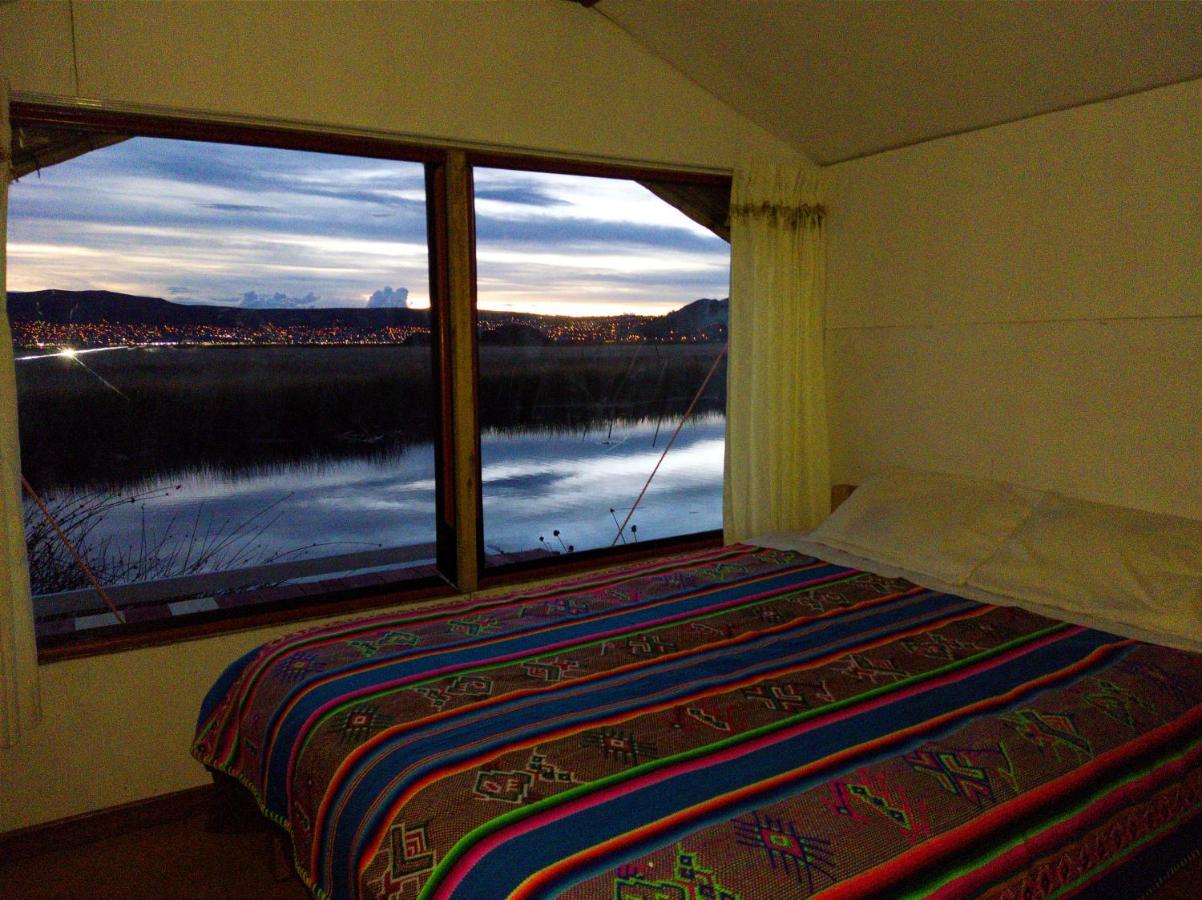 Puno, Titicaca Villa Exterior foto