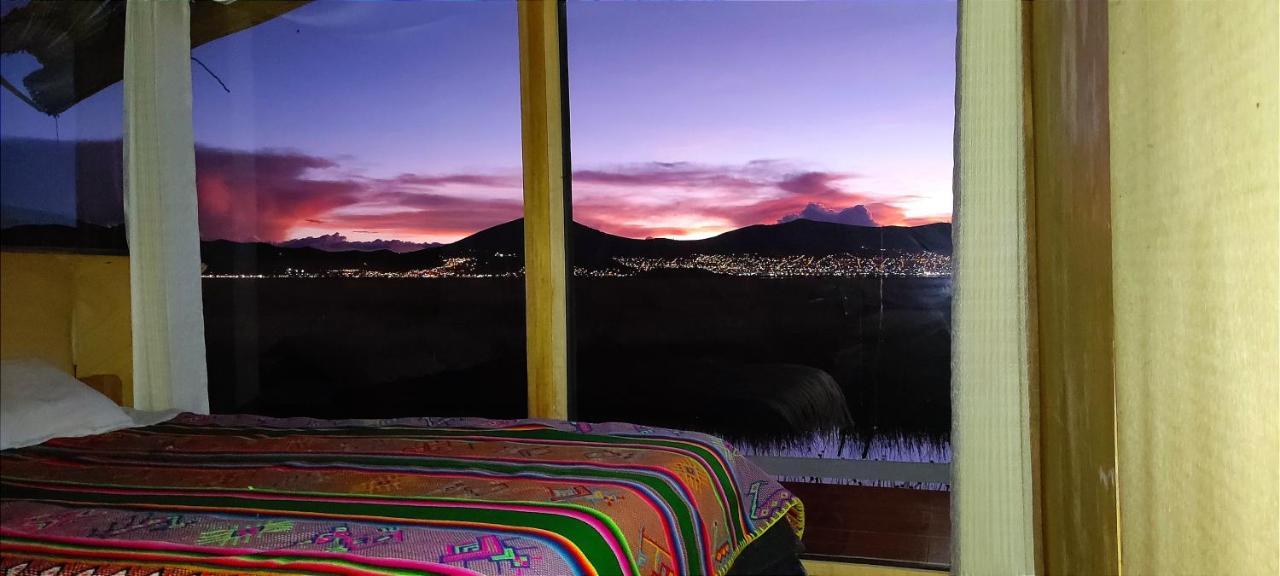 Puno, Titicaca Villa Exterior foto