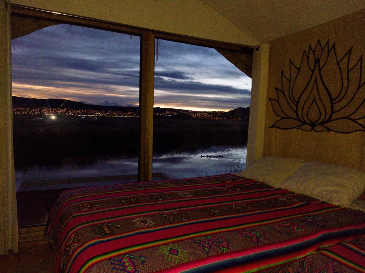 Puno, Titicaca Villa Exterior foto