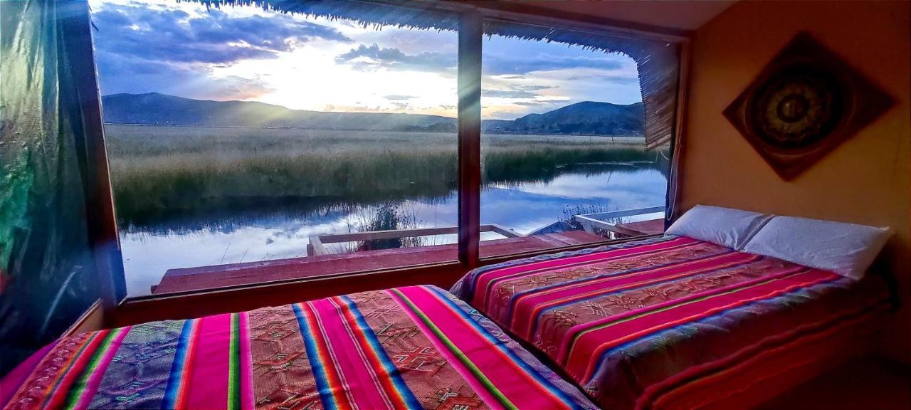 Puno, Titicaca Villa Exterior foto